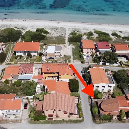 Holiday home Gianni Putzu Idu