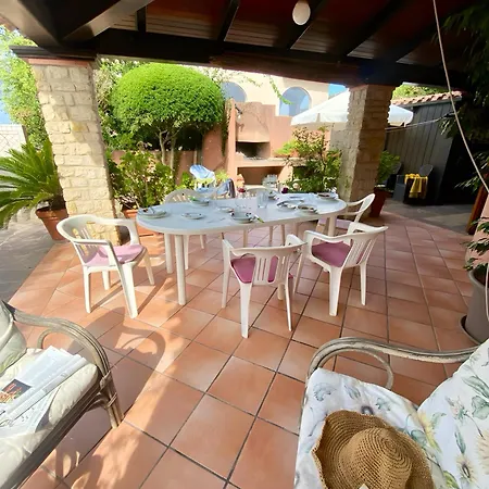 Gianni Holiday home Putzu Idu